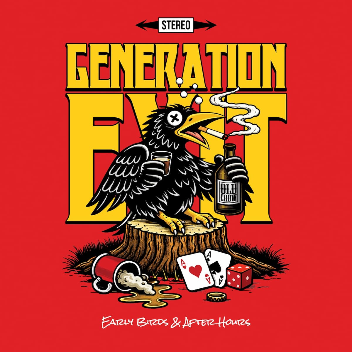 Generation Exit